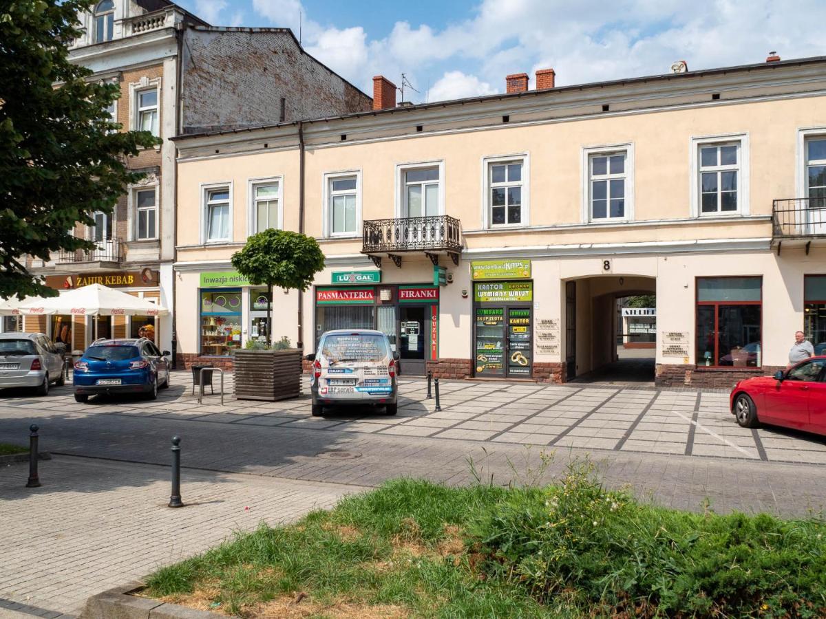 Apartament Gold Aleja Nmp 8 - Free Parking Ченстохова Экстерьер фото