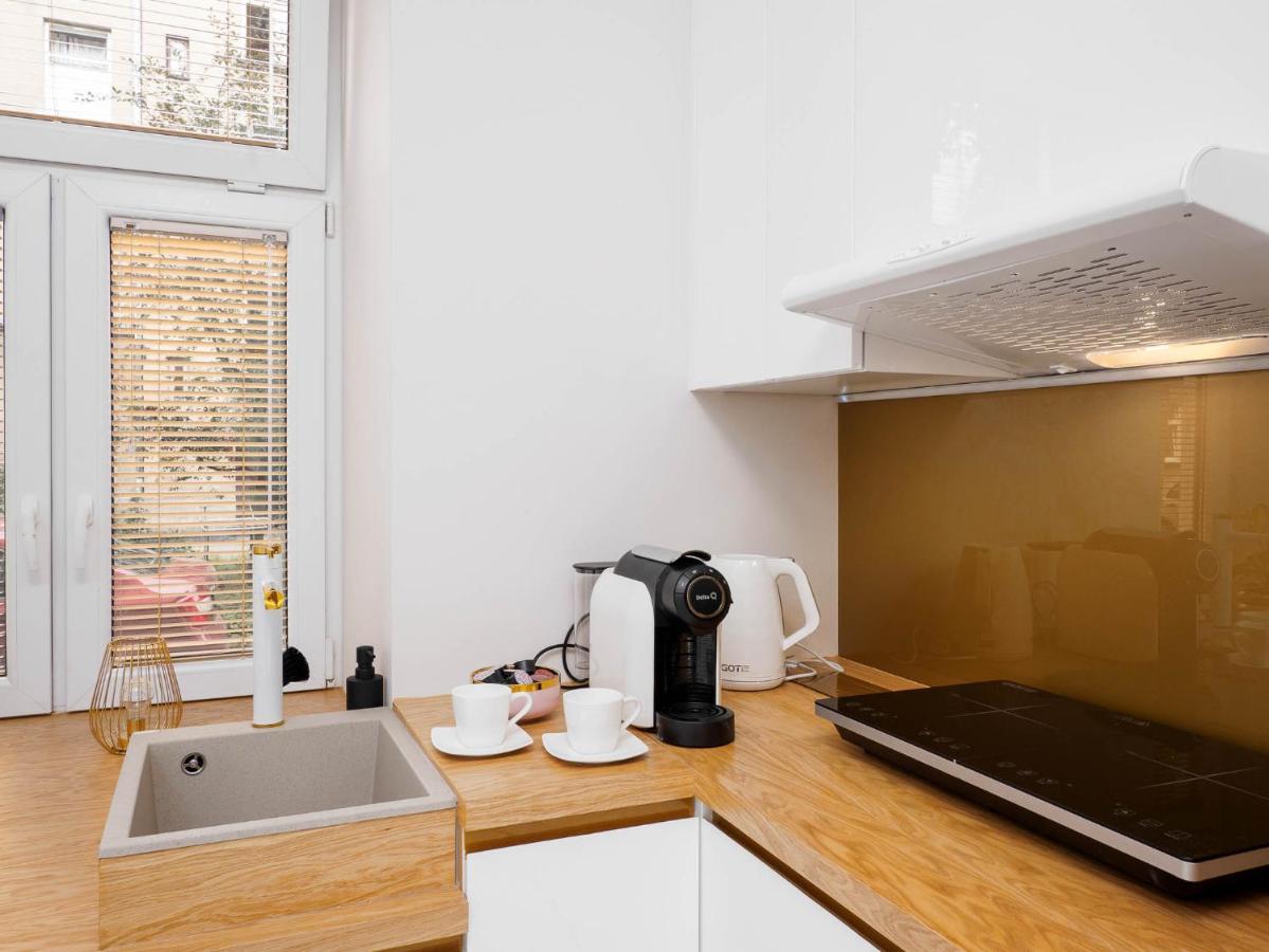 Apartament Gold Aleja Nmp 8 - Free Parking Ченстохова Экстерьер фото