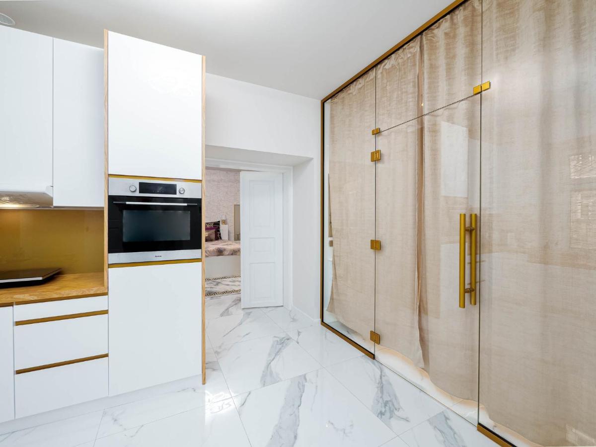 Apartament Gold Aleja Nmp 8 - Free Parking Ченстохова Экстерьер фото