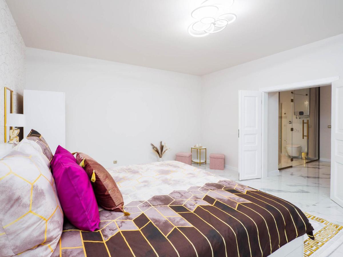 Apartament Gold Aleja Nmp 8 - Free Parking Ченстохова Экстерьер фото