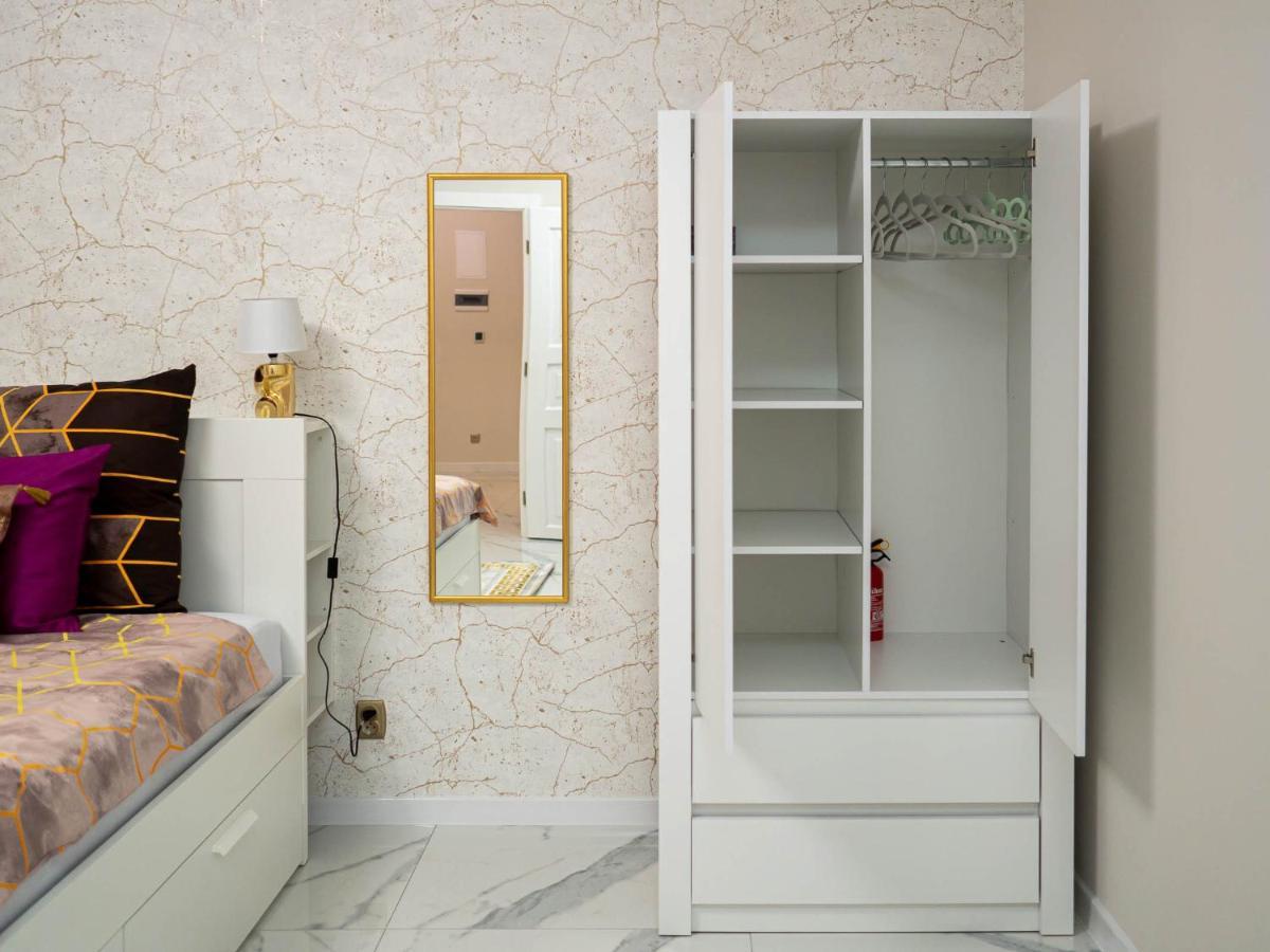 Apartament Gold Aleja Nmp 8 - Free Parking Ченстохова Экстерьер фото